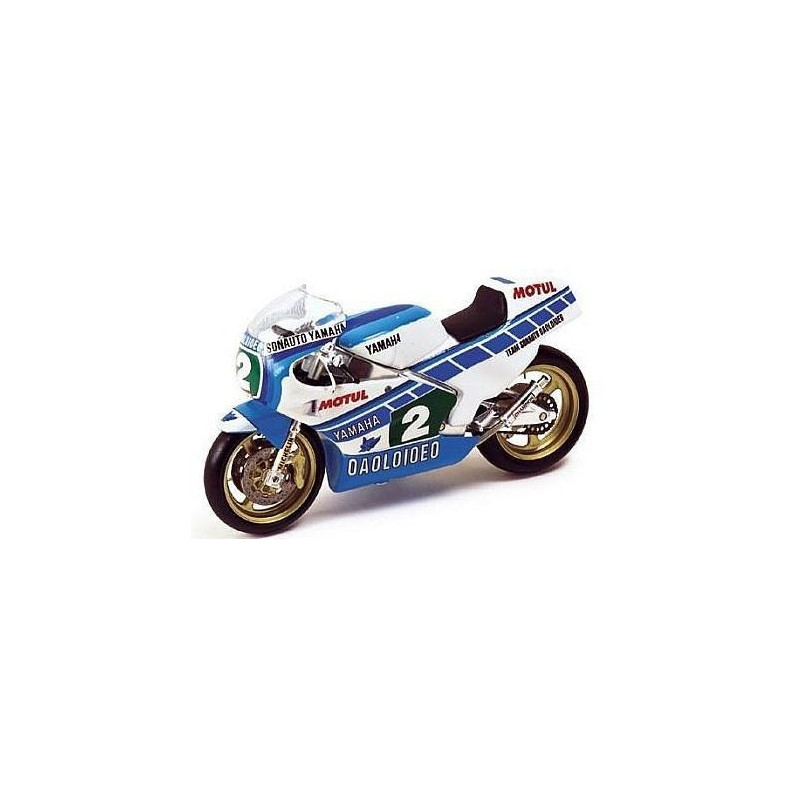 YAMAHA 250L C. Sarron World Champion 1984 YAMAHA 250L C. Sarron World Champion 1984