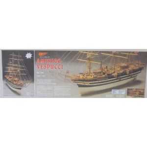 AMERIGO VESPUCCI MANTUA MODEL