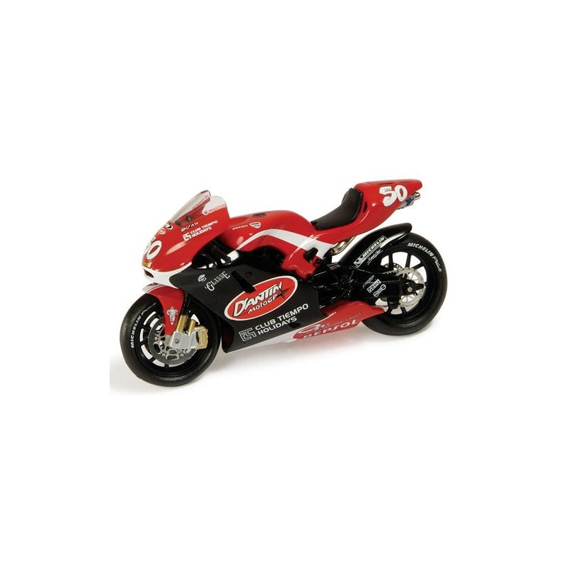DUCATI DESMOSEDICI N.HODGSON 2004 DUCATI DESMOSEDICI N.HODGSON 2004