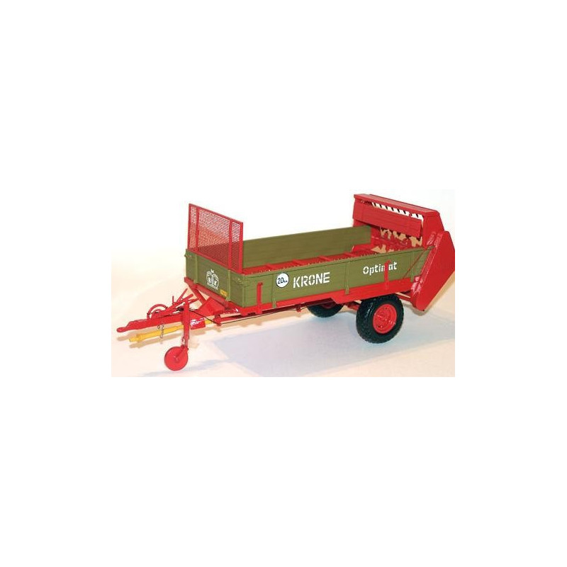 RIMORCHIO KRONE OPTIMAT RIMORCHIO KRONE OPTIMAT