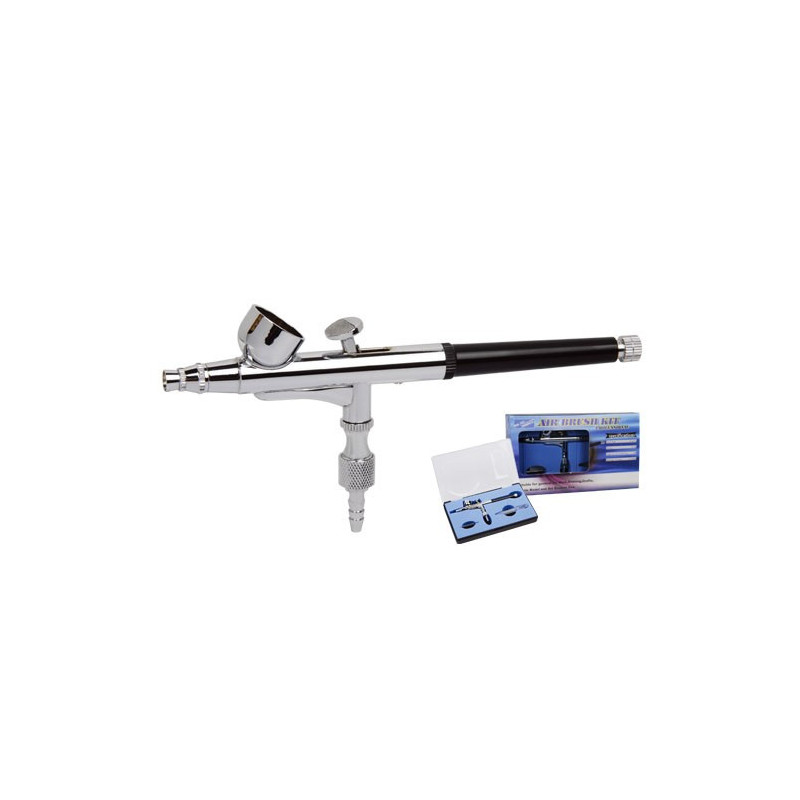 AEROGRAFO DOPPIA AZIONE BD137 AEROGRAFO DOPPIA AZIONE BD137