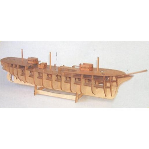 AMERIGO VESPUCCI MANTUA MODEL