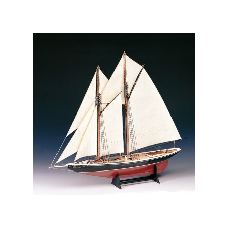 DISEGNO COSTRUTTIVO BLUENOSE