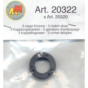TUBO ANTENNA RICEVENTE NERO