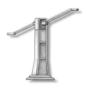 VERRICELLO CON MANIGLIA