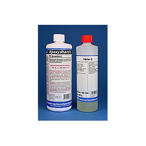 Resina Epoxi per Laminazione 
