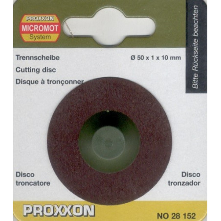 DISCO TRONCATORE per KG50