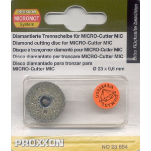 TRONCATORE DIAMANTATO PER MICRO CUTTER