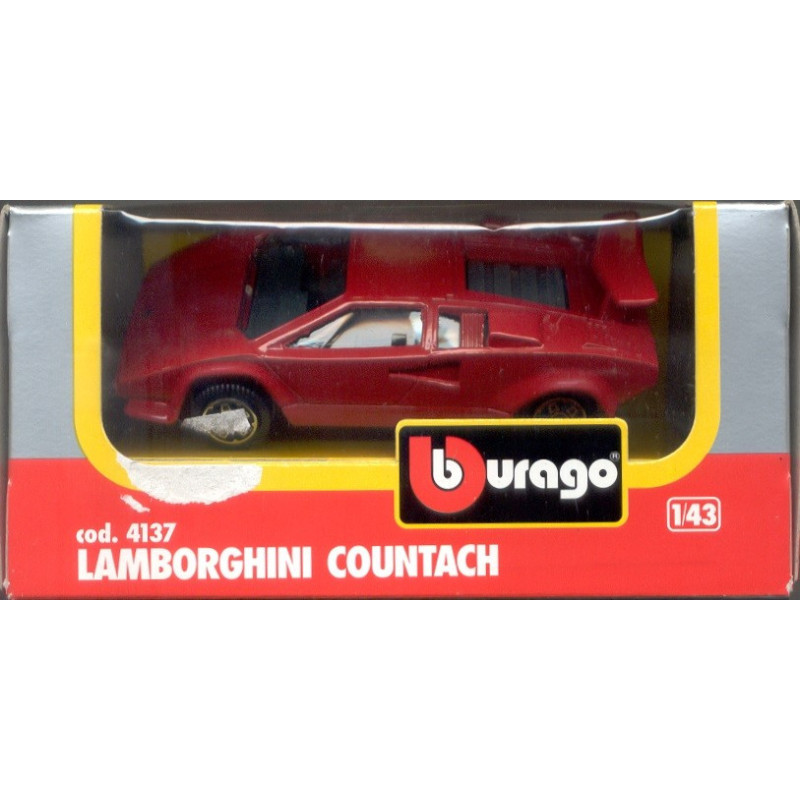 LAMBORGHINI COUNTACH LAMBORGHINI COUNTACH