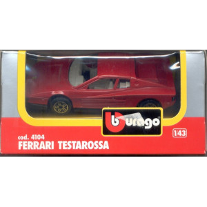 FERRARI TESTAROSSA
