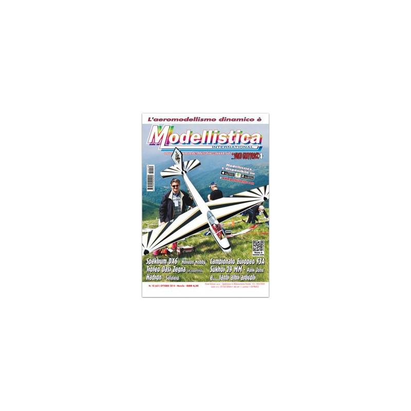 MODELLISTICA 650 MODELLISTICA 650