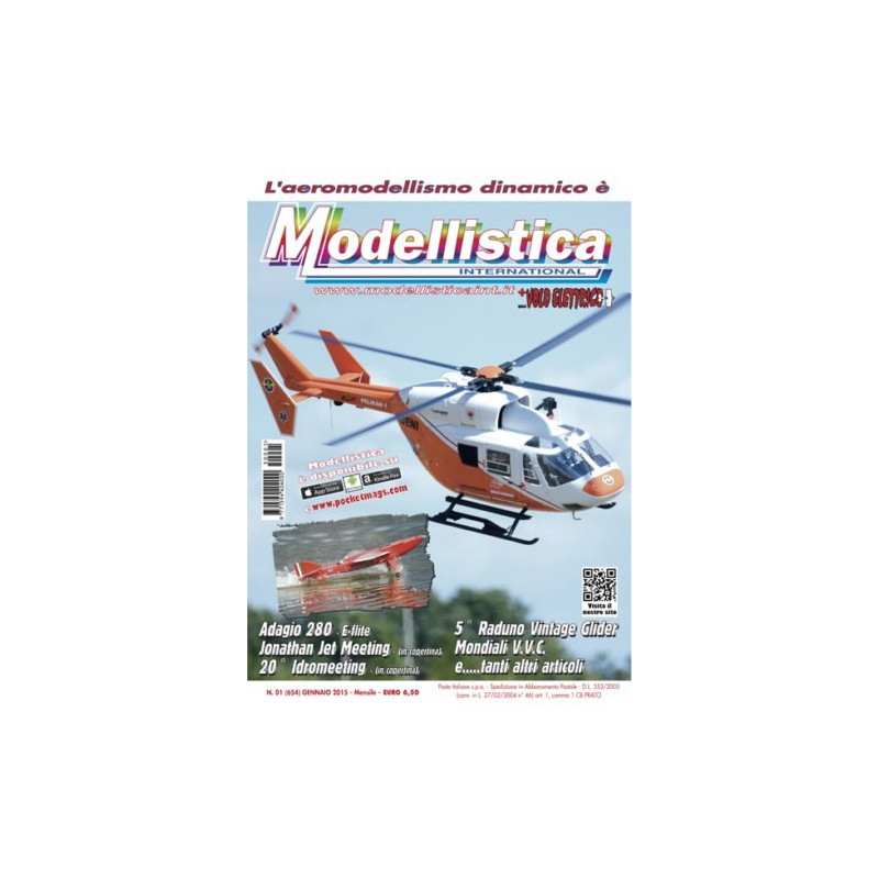 MODELLISTICA 653 MODELLISTICA 653