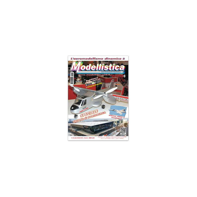 MODELLISTICA 655 MODELLISTICA 655