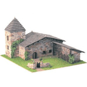 RUSTICA 1 DOMUS KITS 