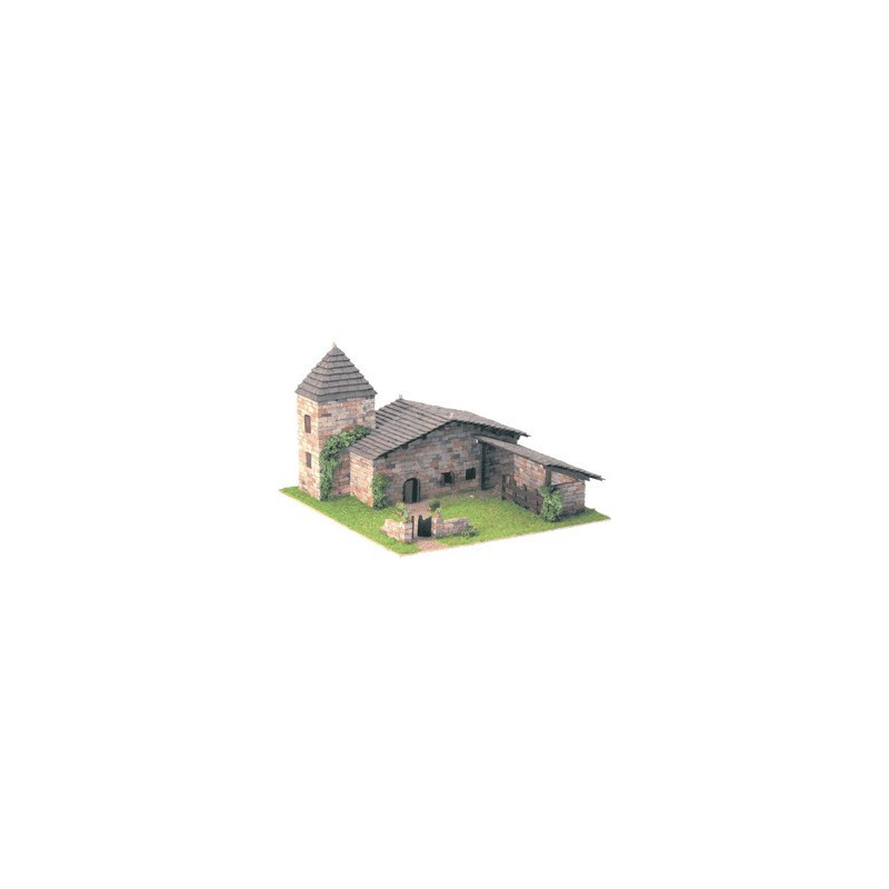 RUSTICA 1 DOMUS KITS RUSTICA 1 DOMUS KITS