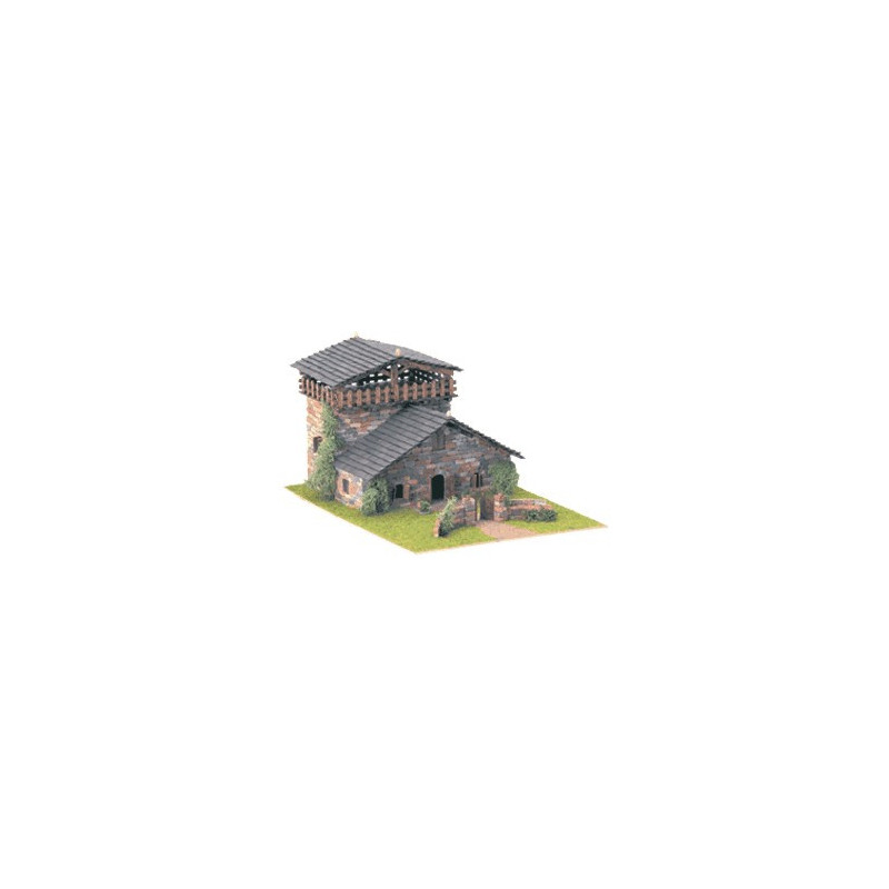 RUSTICA 2 DOMUS KIT RUSTICA 2 DOMUS KIT