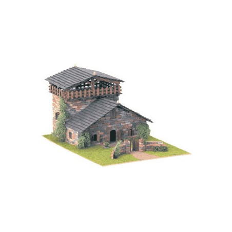 RUSTICA 2 DOMUS KIT 