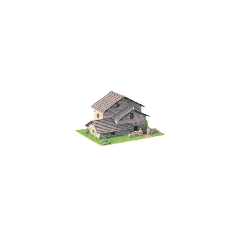 RUSTICA 3 DOMUS KIT RUSTICA 3 DOMUS KIT