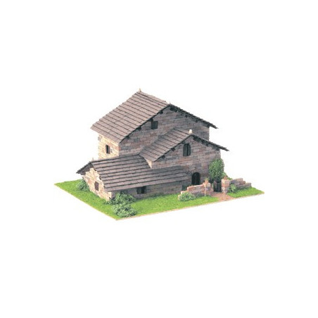 RUSTICA 3 DOMUS KIT