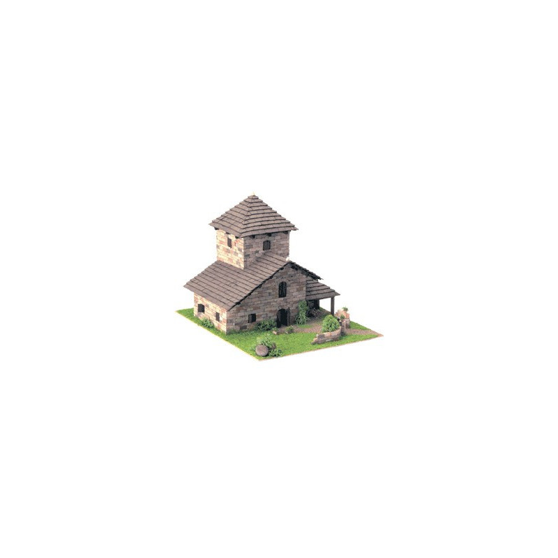 RUSTICA 4 DOMUS KITS RUSTICA 4 DOMUS KITS