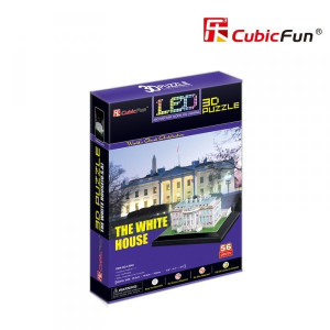 NOTRE DAME - PUZZLE 3D