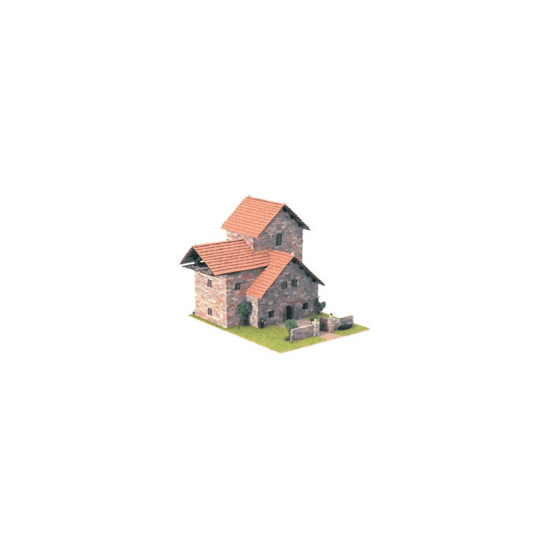 RUSTICA 5 DOMUS KITS RUSTICA 5 DOMUS KITS