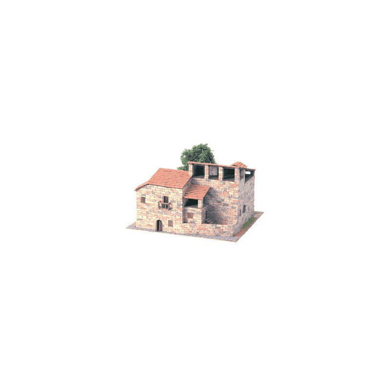 RUSTICA 6 DOMUS KITS RUSTICA 6 DOMUS KITS