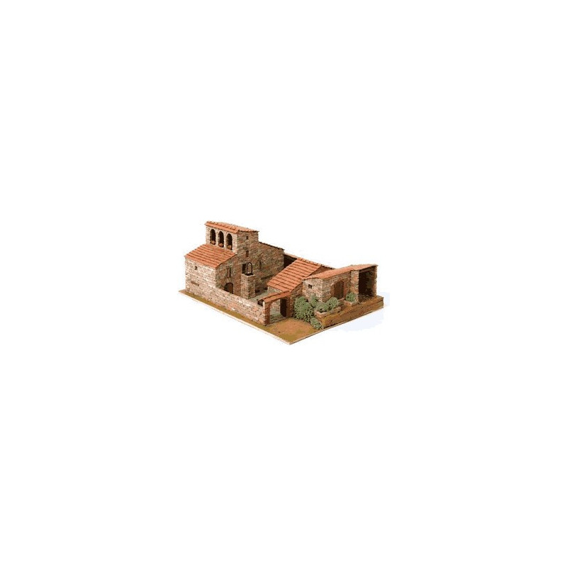 RUSTICA 7 DOMUS KITS RUSTICA 7 DOMUS KITS