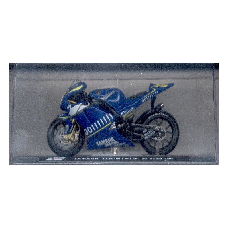 YAMAHA YZR-M1 YAMAHA YZR-M1