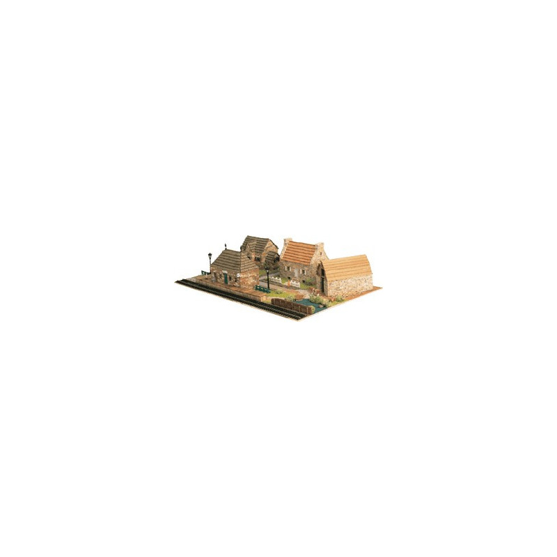 DIHORAMA 2 DOMUS KITS DIHORAMA 2 DOMUS KITS