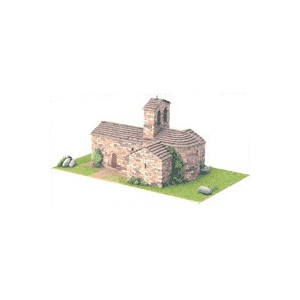 ROMANICA 1 St Pere d'Auira  DOMUS KIT