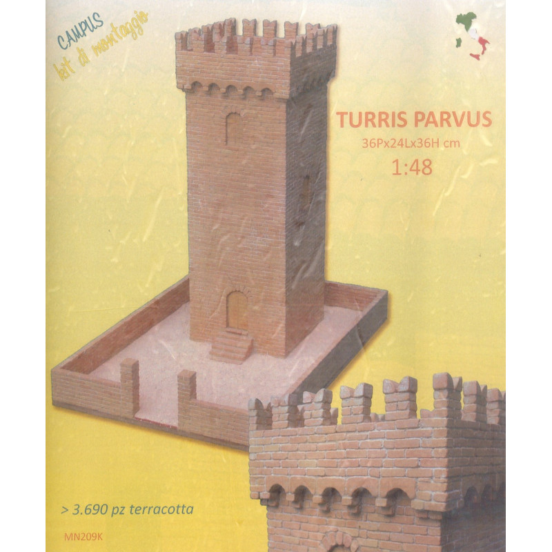 TURRIS PARVUS TURRIS PARVUS