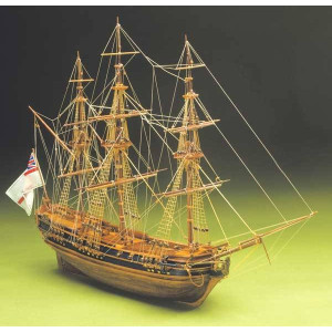 PRESIDENT - Fregata inglese del 1760