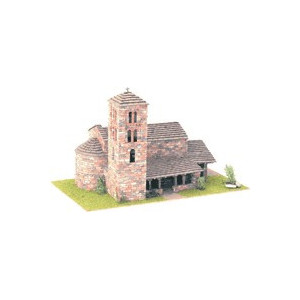 ROMANICA 2 St. Joan de Caselles  DOMUS KIT