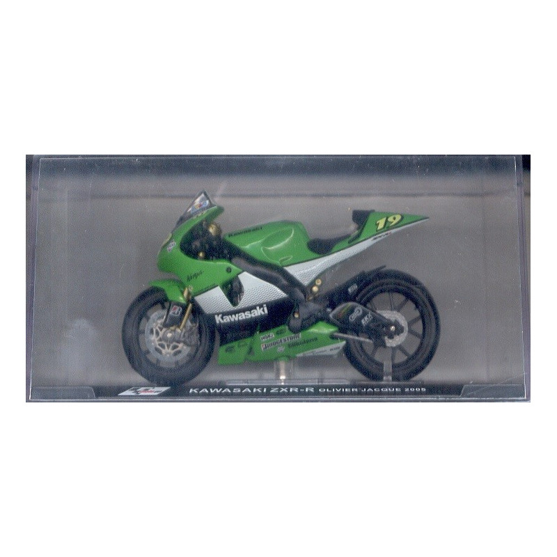 KAWASAKI ZXR-R KAWASAKI ZXR-R