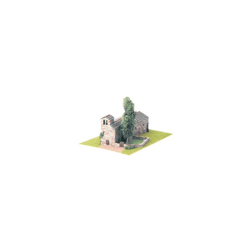 ROMANICA 4 St. Cugat de Gavadons DOMUS KIT ROMANICA 4 St. Cugat de Gavadons DOMUS KIT