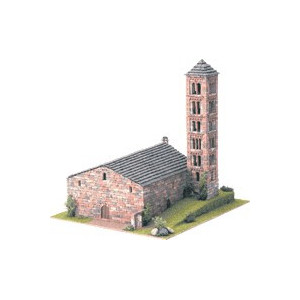 ROMANICA 4 St. Cugat de Gavadons DOM40078