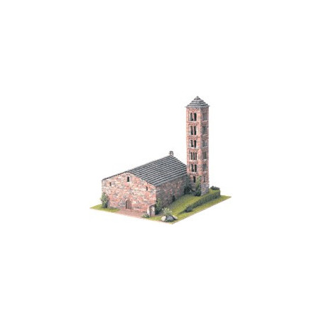 ROMANICA 4 St. Cugat de Gavadons DOM40078