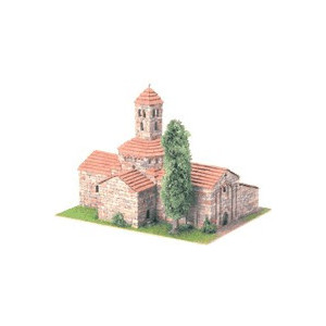 ROMANICA 6  St. Pere d'Egara  DOM40801