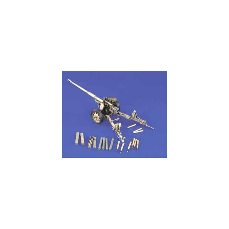 GERMAN WWII 88mm PAK 43 GERMAN WWII 88mm PAK 43