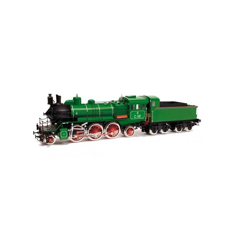 LOCOMOTRICE C68 - OcCre LOCOMOTRICE C68 - OcCre