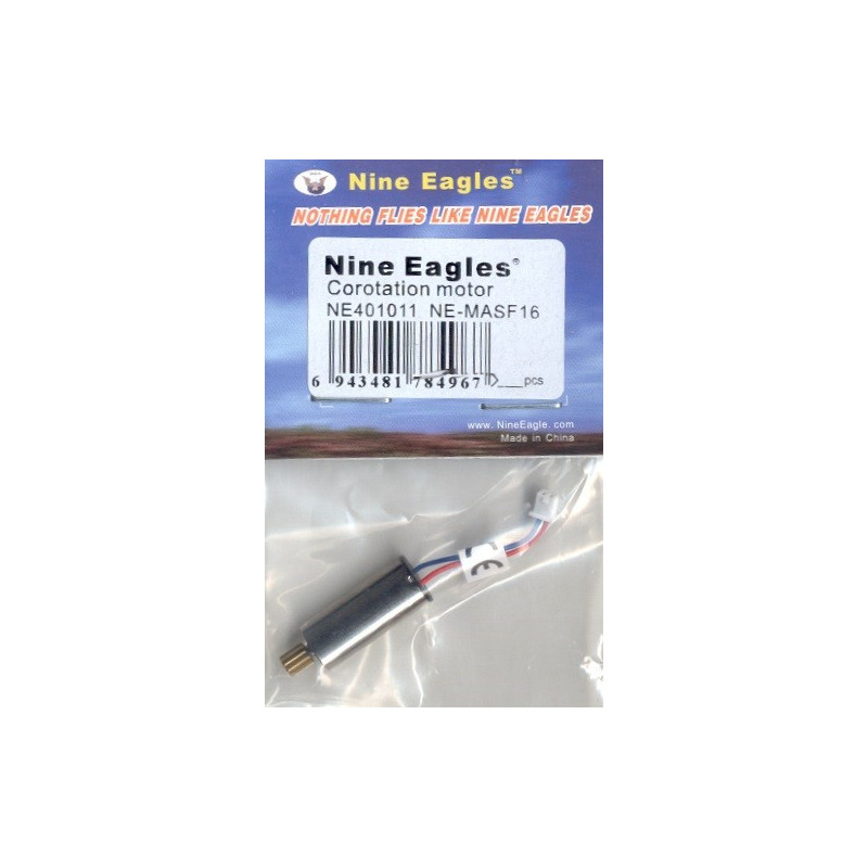 MOTORE ANTERIORE SINISTRO / POSTERIORE DESTRO 