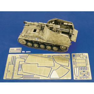 STURMGESCHUTZ II AUSF.G - TAMIYA