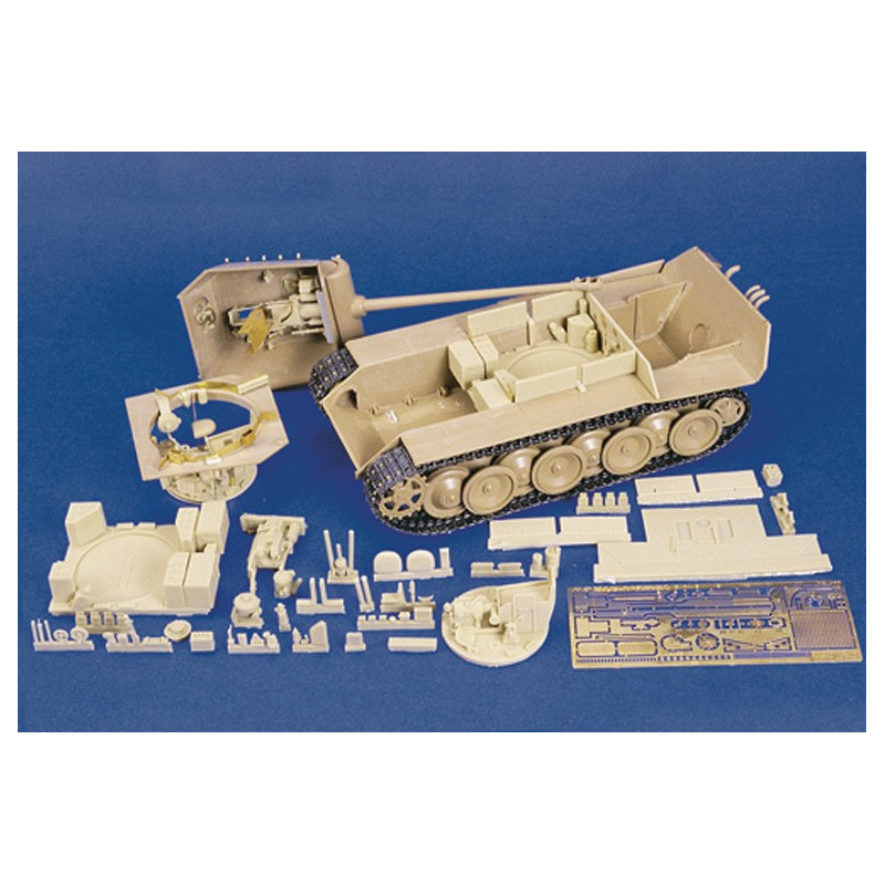 AFV Wespe set no. 2 AFV Wespe set no. 2