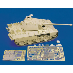 STURMGESCHUTZ II AUSF.G - TAMIYA