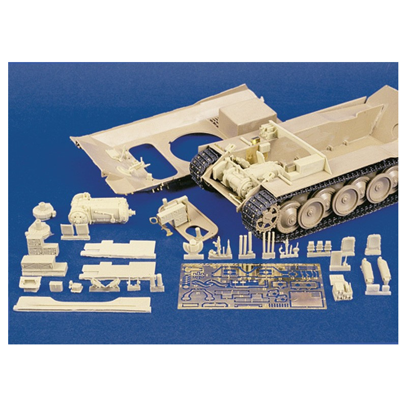 STURMGESCHUTZ II AUSF.G - TAMIYA STURMGESCHUTZ II AUSF.G - TAMIYA