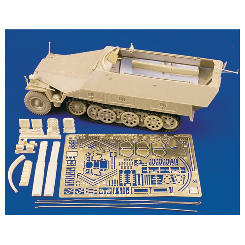 Sdkfz 251 D Sdkfz 251 D