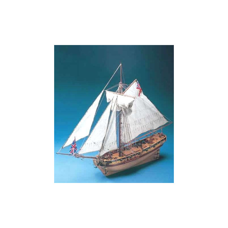 H.M.S. RESOLUTION H.M.S. RESOLUTION