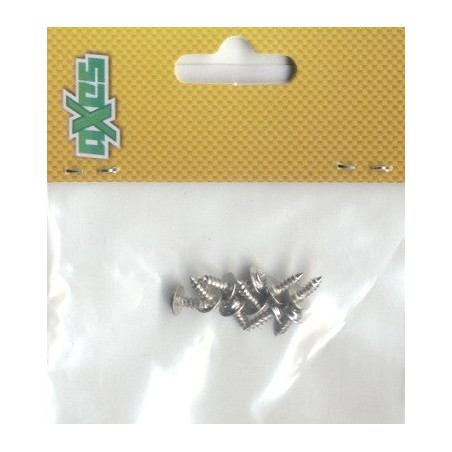 Vite autofilettante T/croce 1,5x10mm 
