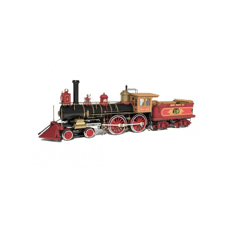 LOCOMOTIVA Rogers 119 LOCOMOTIVA Rogers 119